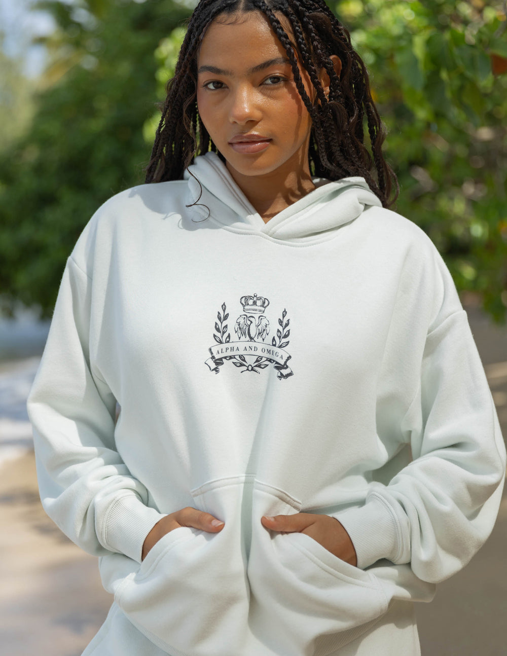 God First Unisex Hoodie