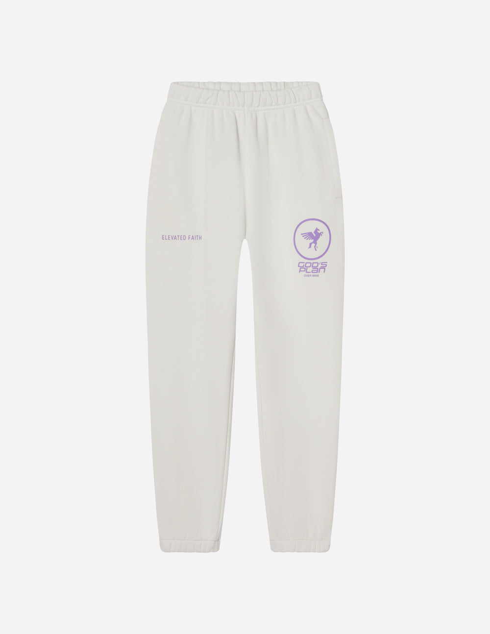 God's Plan Racing Unisex Sweatpant