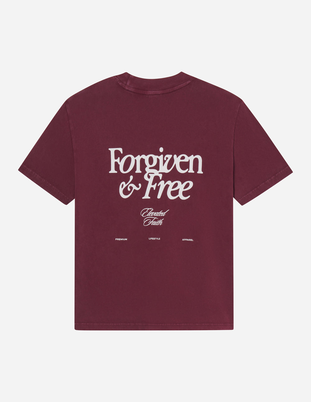 Forgiven and Free Unisex Tee