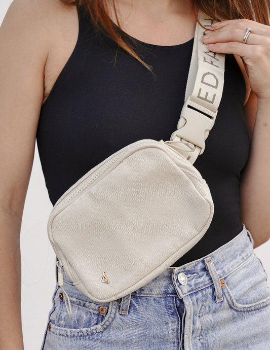 The Crossbody Belt Bag