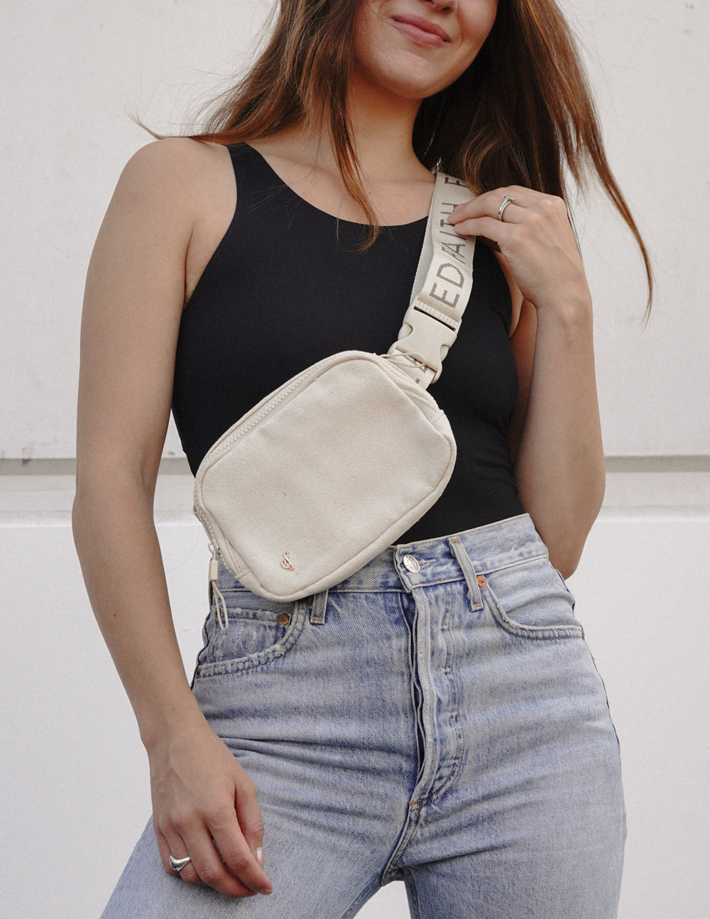 The Crossbody Belt Bag
