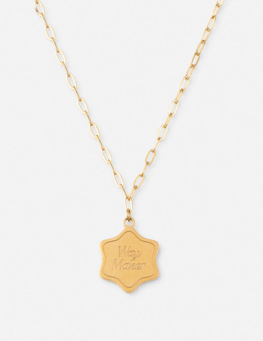 Way Maker Necklace